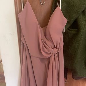Bridesmaids designer dress brand new